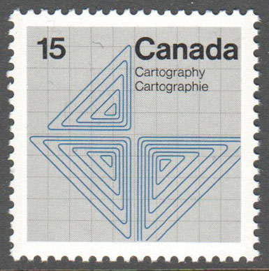 Canada Scott 585p MNH - Click Image to Close